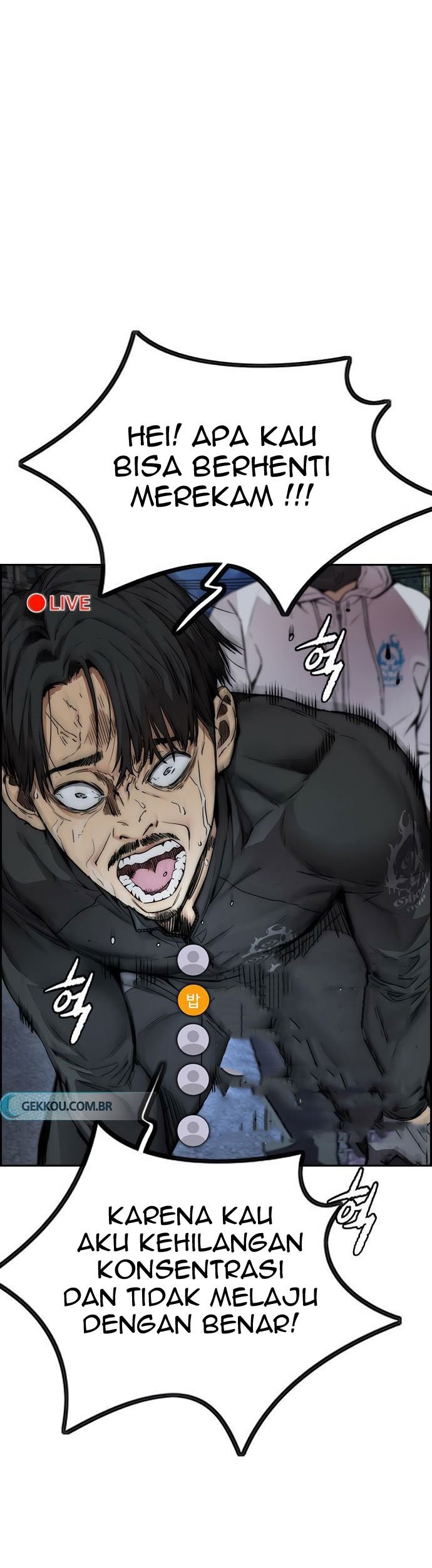 Wind Breaker Chapter 426 Gambar 3