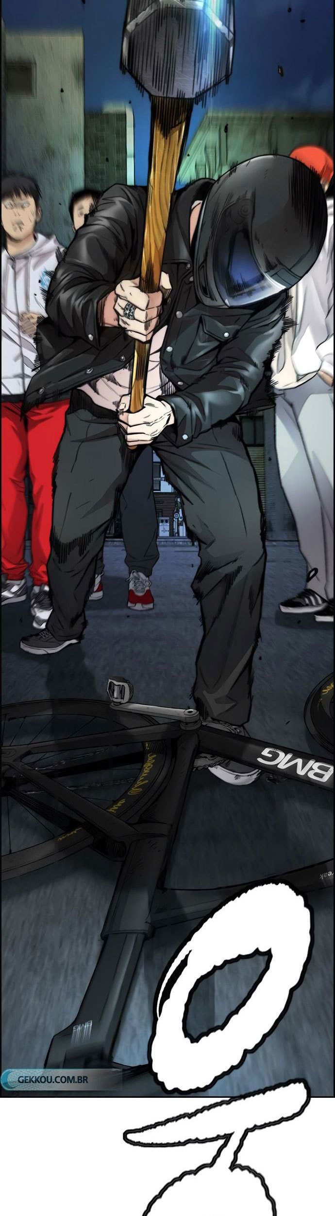 Wind Breaker Chapter 426 Gambar 59