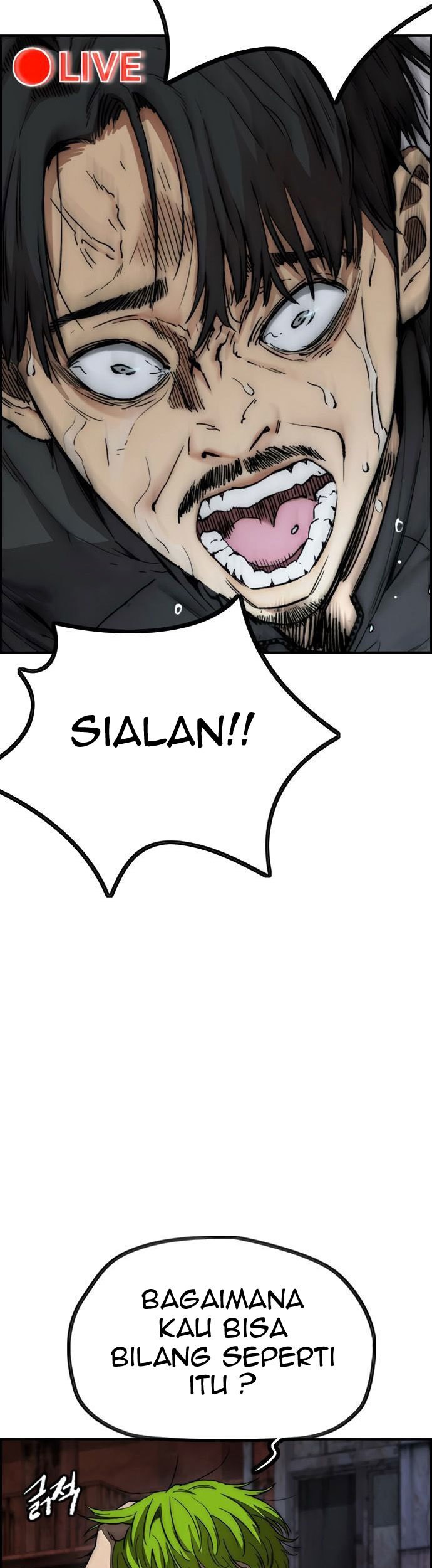 Wind Breaker Chapter 426 Gambar 5