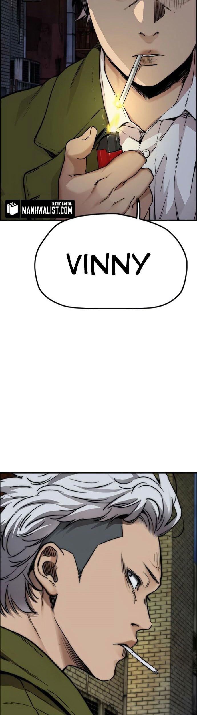 Wind Breaker Chapter 426 Gambar 87