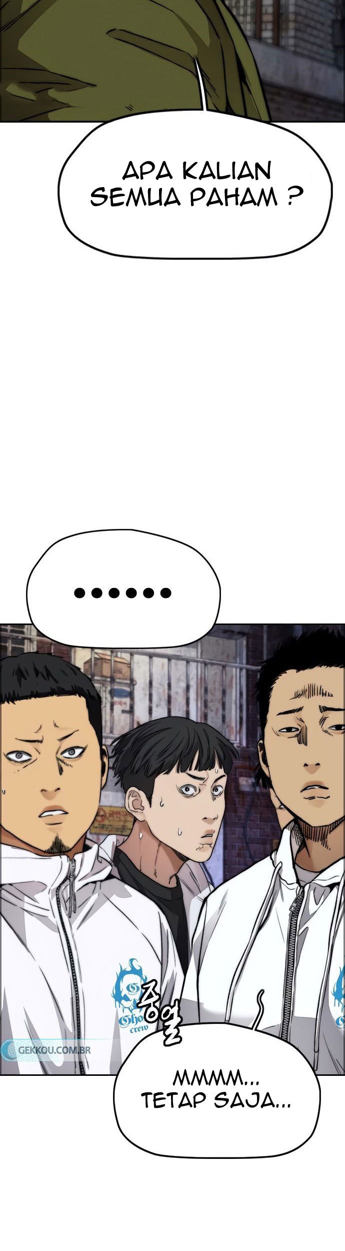 Wind Breaker Chapter 426 Gambar 89