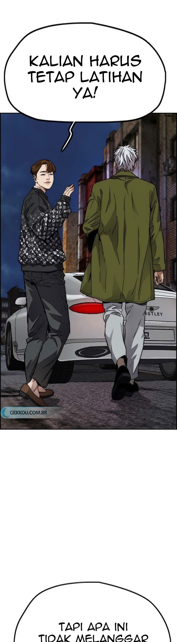 Wind Breaker Chapter 426 Gambar 93