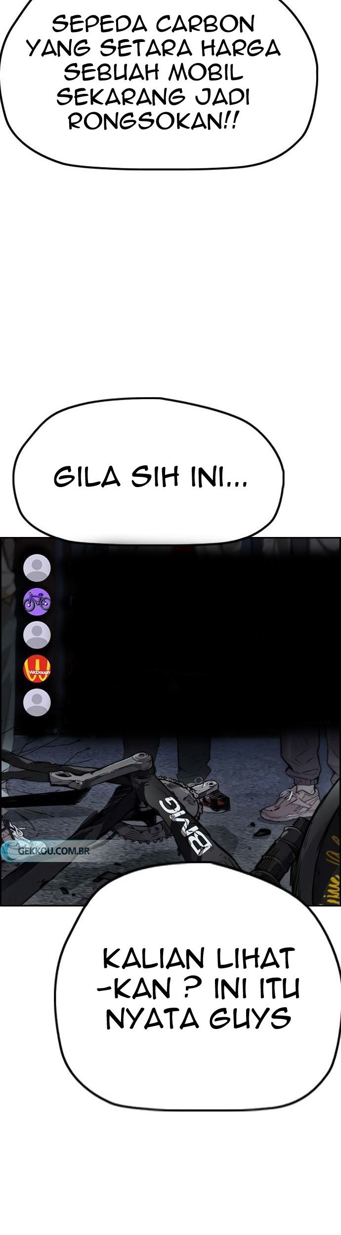 Wind Breaker Chapter 426 Gambar 79