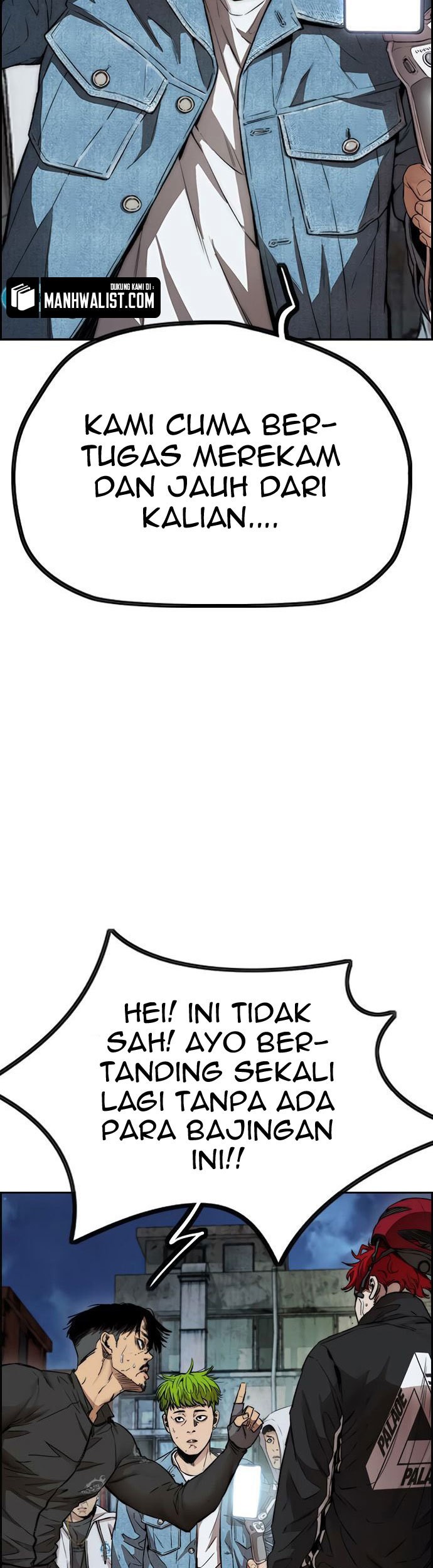Wind Breaker Chapter 426 Gambar 7