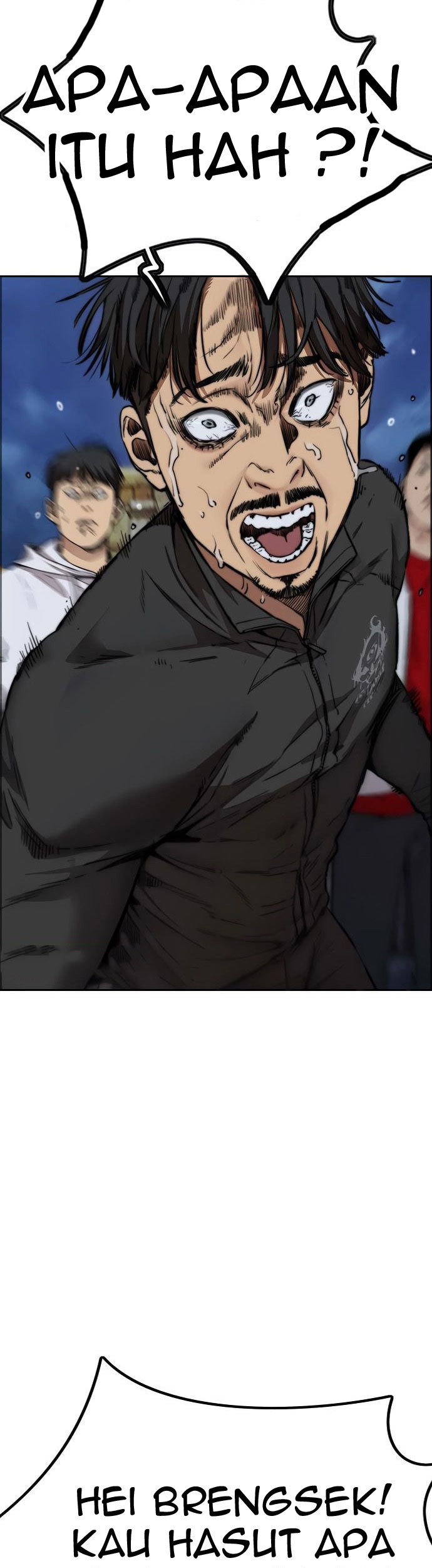 Wind Breaker Chapter 426 Gambar 109