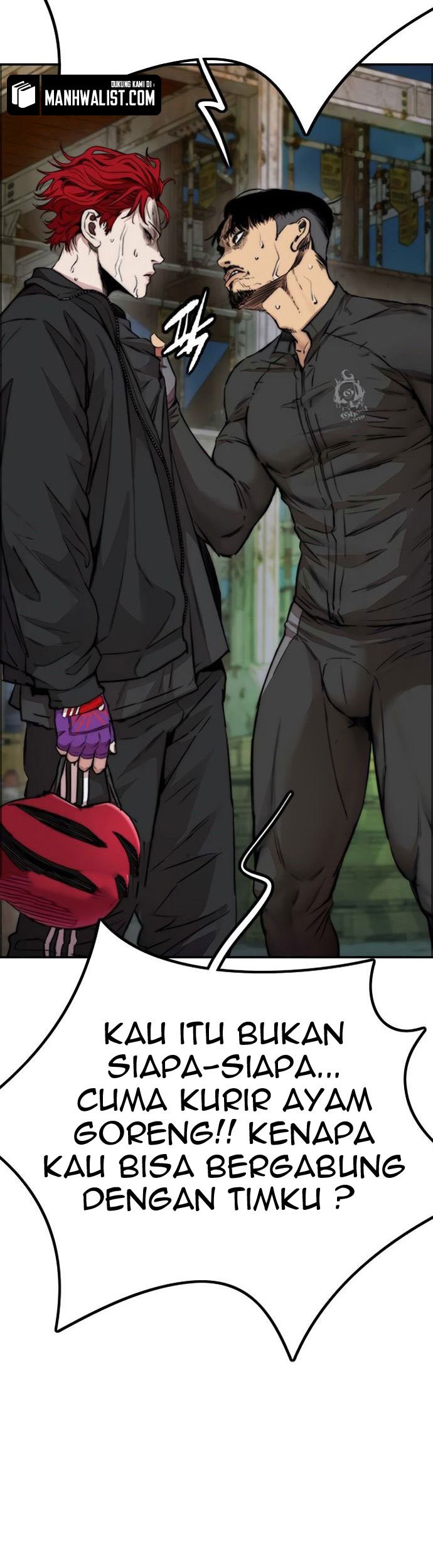 Wind Breaker Chapter 426 Gambar 111