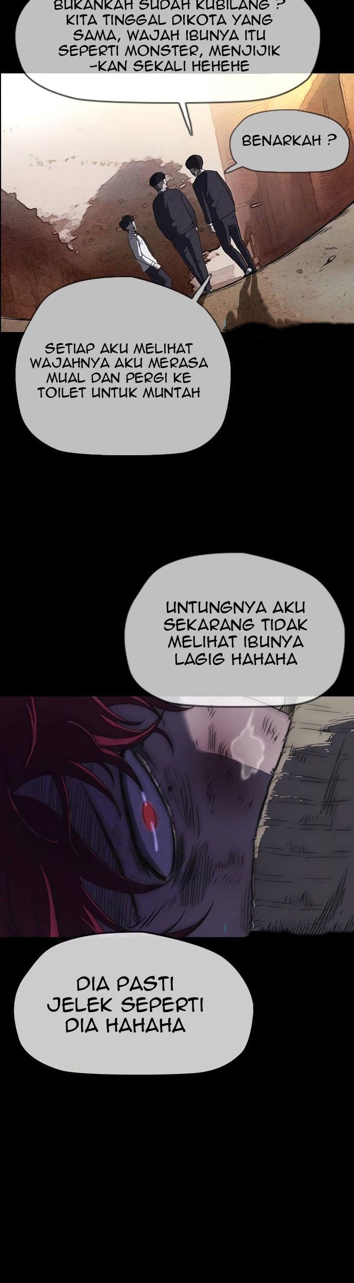 Wind Breaker Chapter 426 Gambar 117