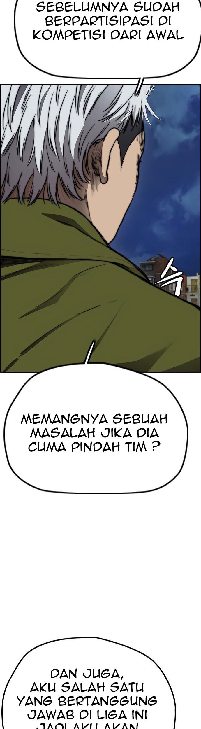 Wind Breaker Chapter 426 Gambar 103