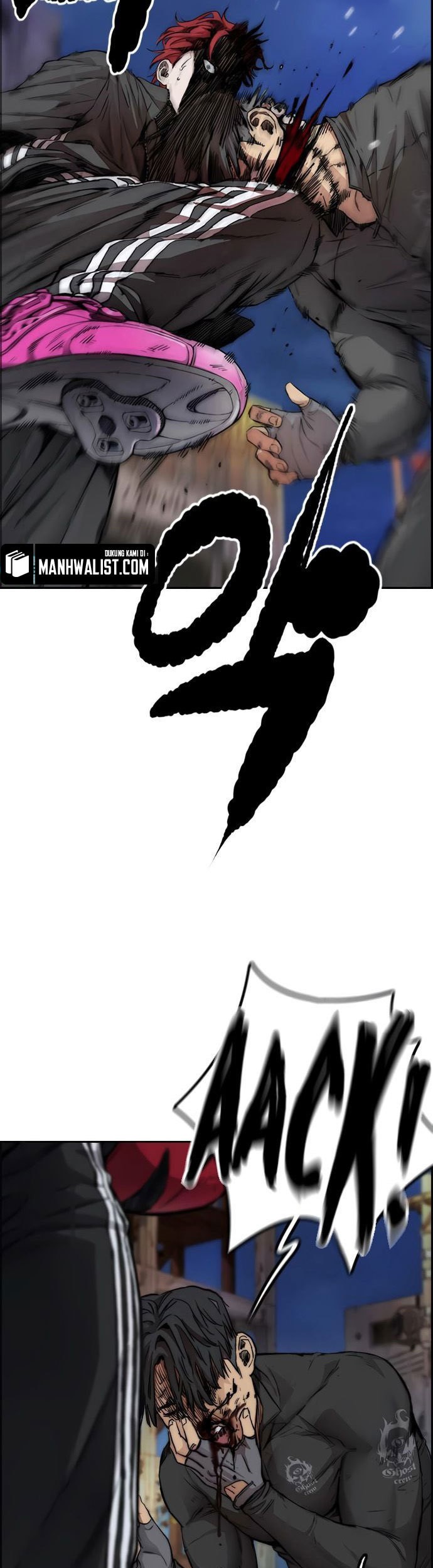 Wind Breaker Chapter 426 Gambar 127