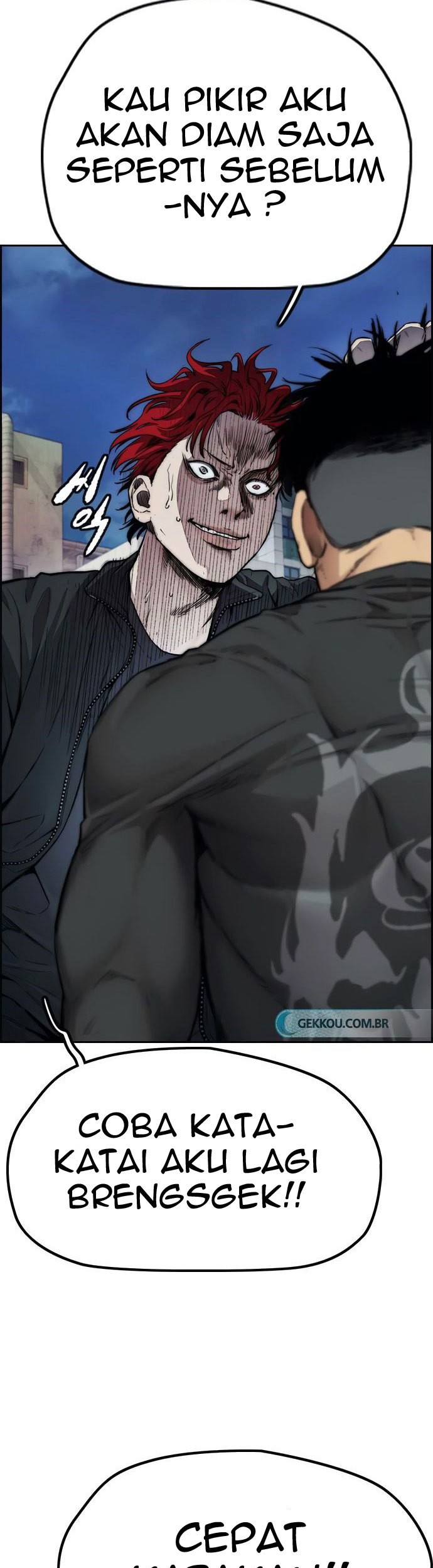 Wind Breaker Chapter 426 Gambar 131