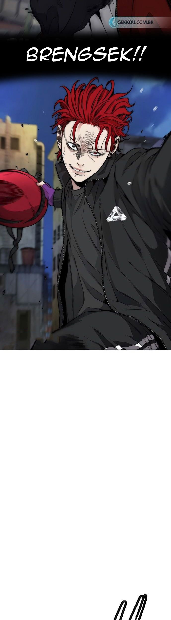 Wind Breaker Chapter 426 Gambar 135