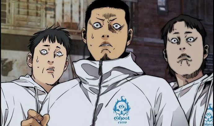 Wind Breaker Chapter 426 Gambar 138