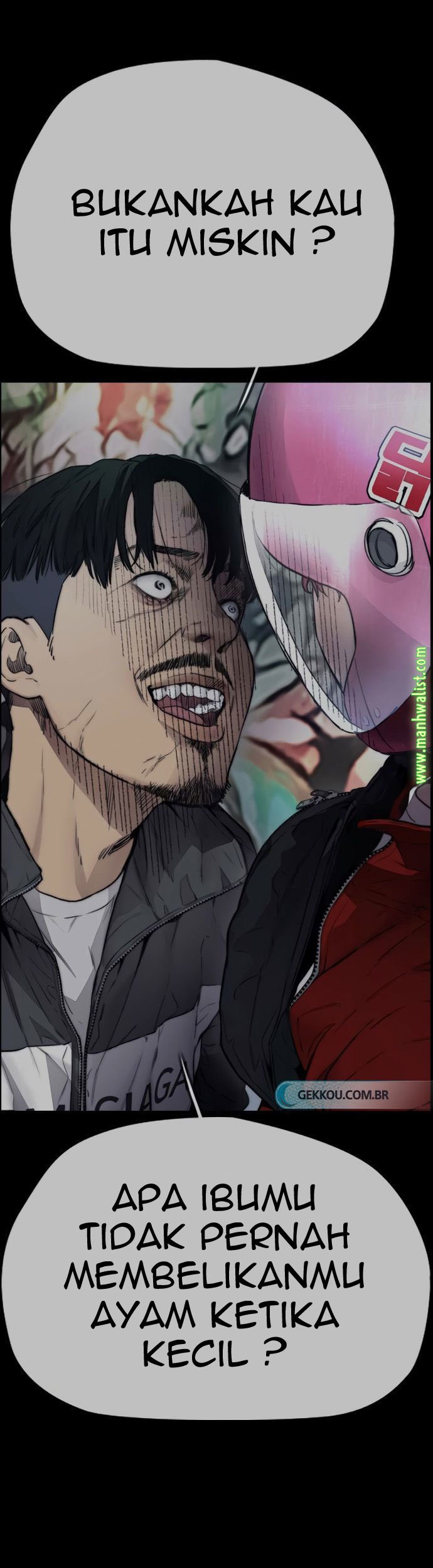 Wind Breaker Chapter 426 Gambar 121