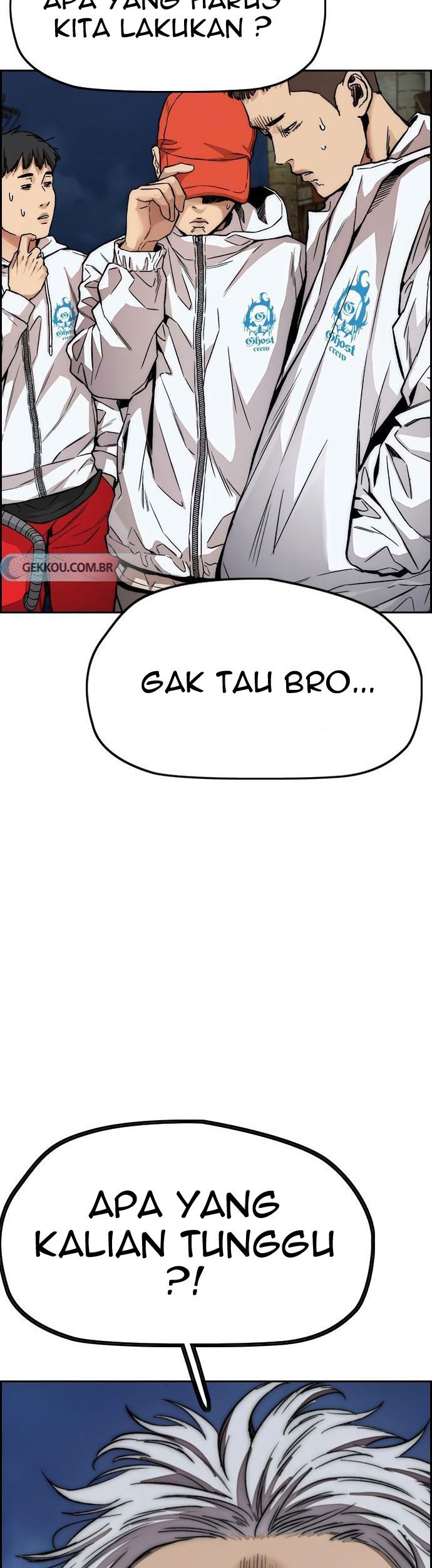 Wind Breaker Chapter 426 Gambar 11