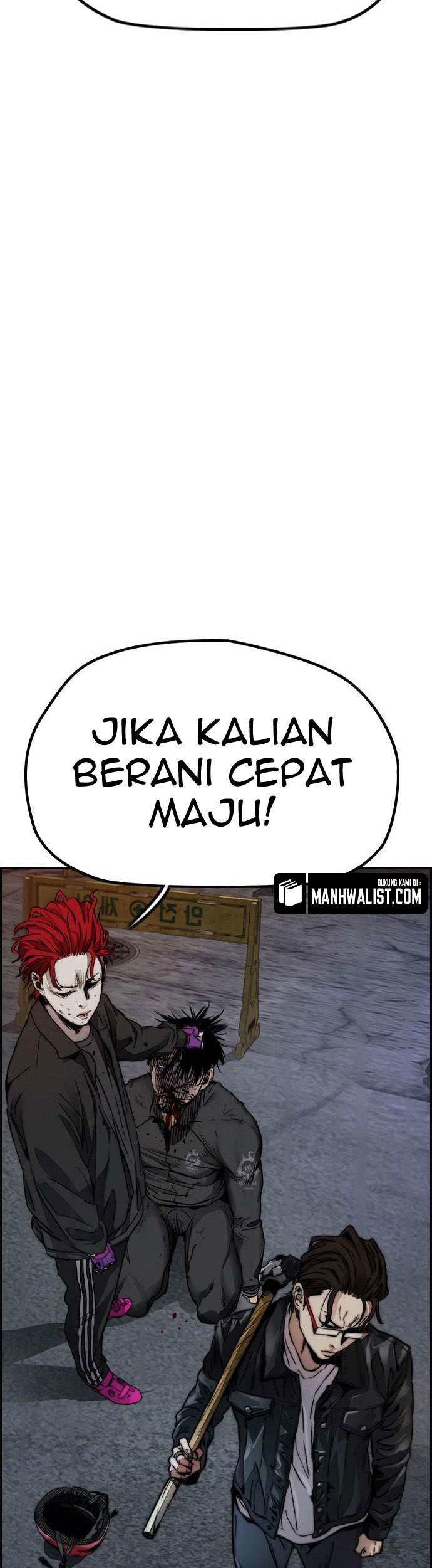 Wind Breaker Chapter 426 Gambar 151