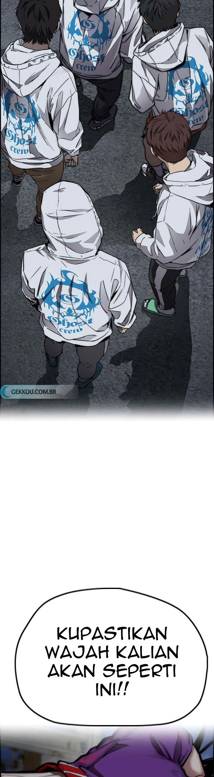 Wind Breaker Chapter 426 Gambar 153