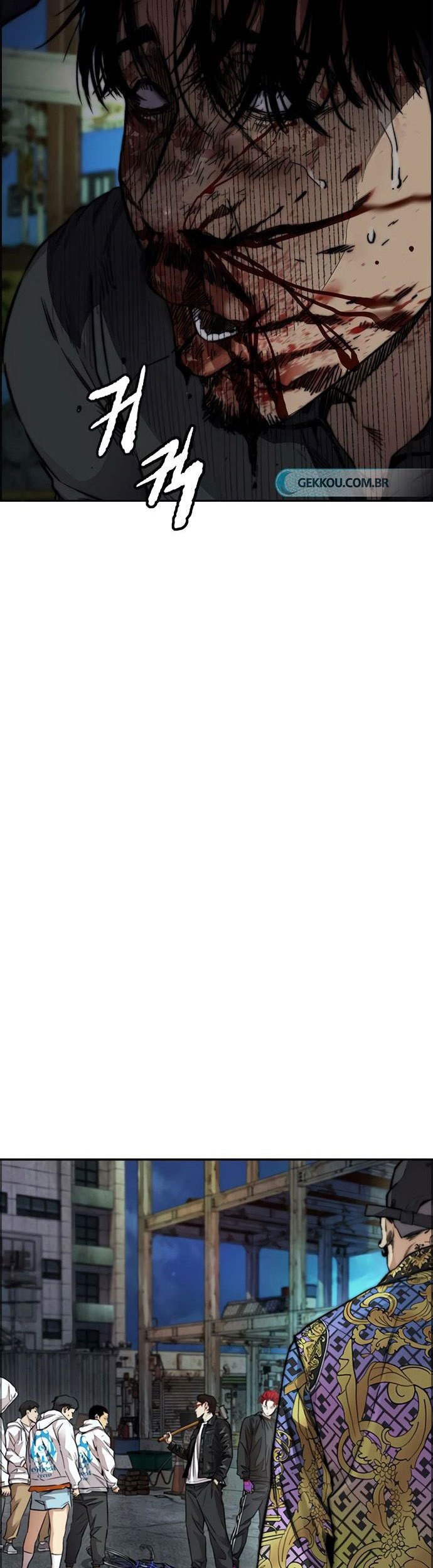 Wind Breaker Chapter 426 Gambar 155