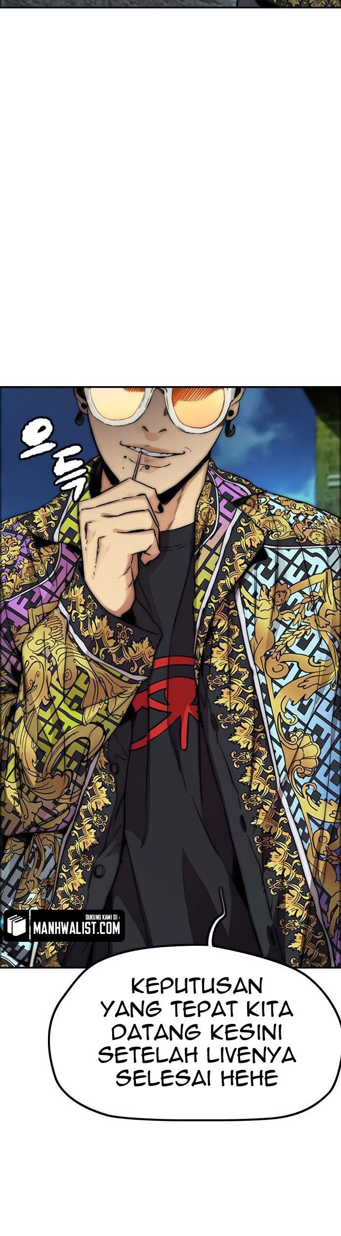 Wind Breaker Chapter 426 Gambar 157