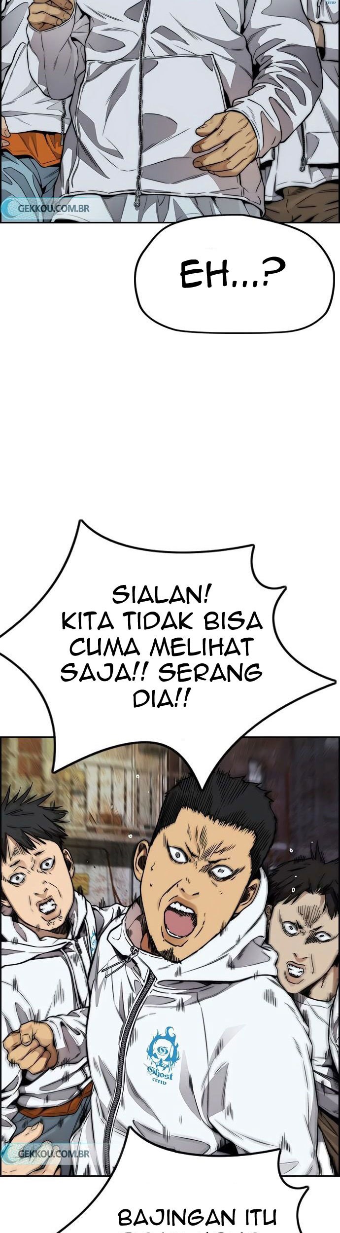 Wind Breaker Chapter 426 Gambar 139