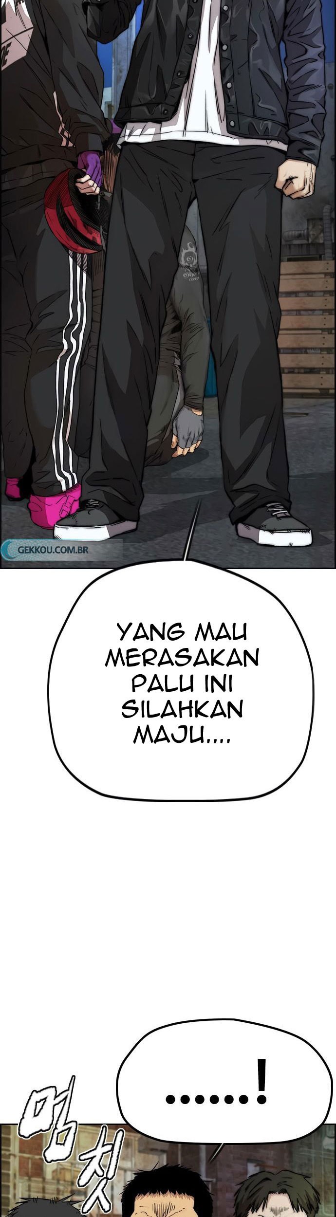 Wind Breaker Chapter 426 Gambar 143