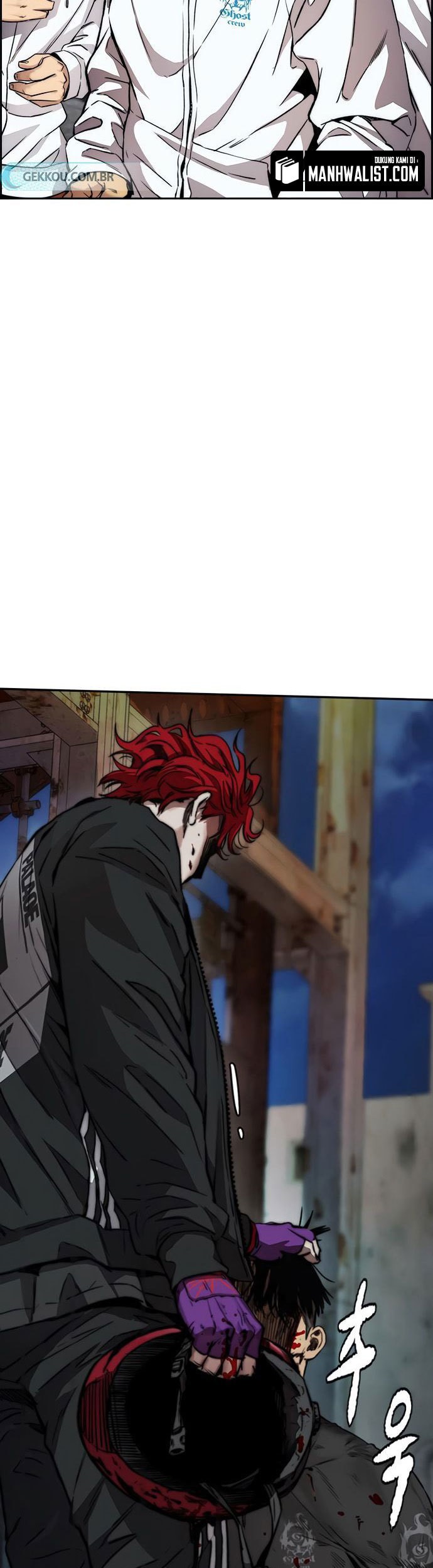 Wind Breaker Chapter 426 Gambar 145