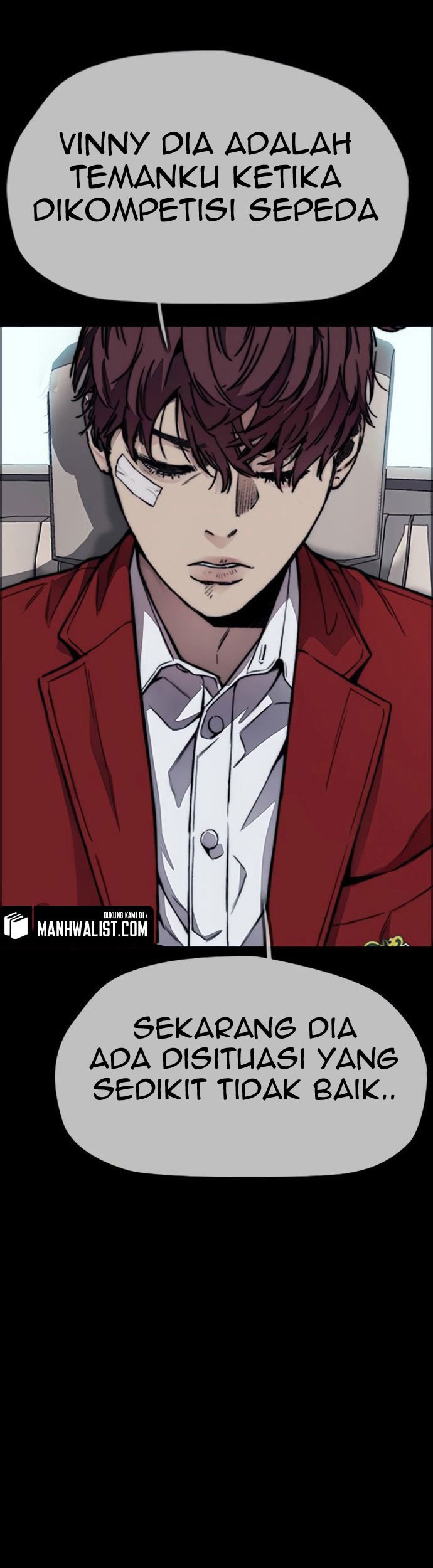 Wind Breaker Chapter 426 Gambar 169