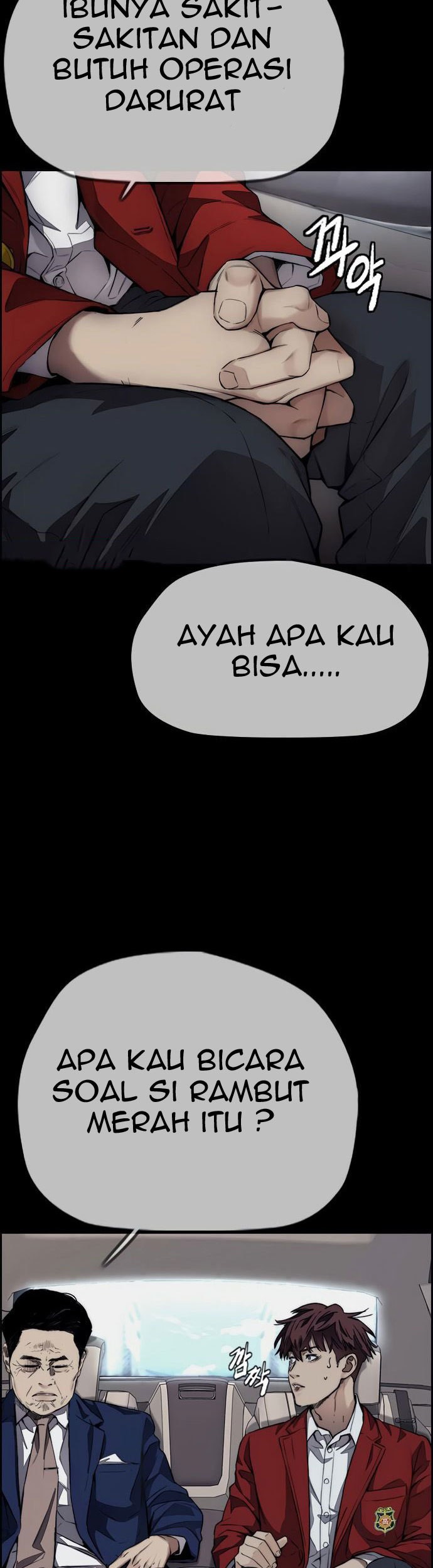 Wind Breaker Chapter 426 Gambar 171