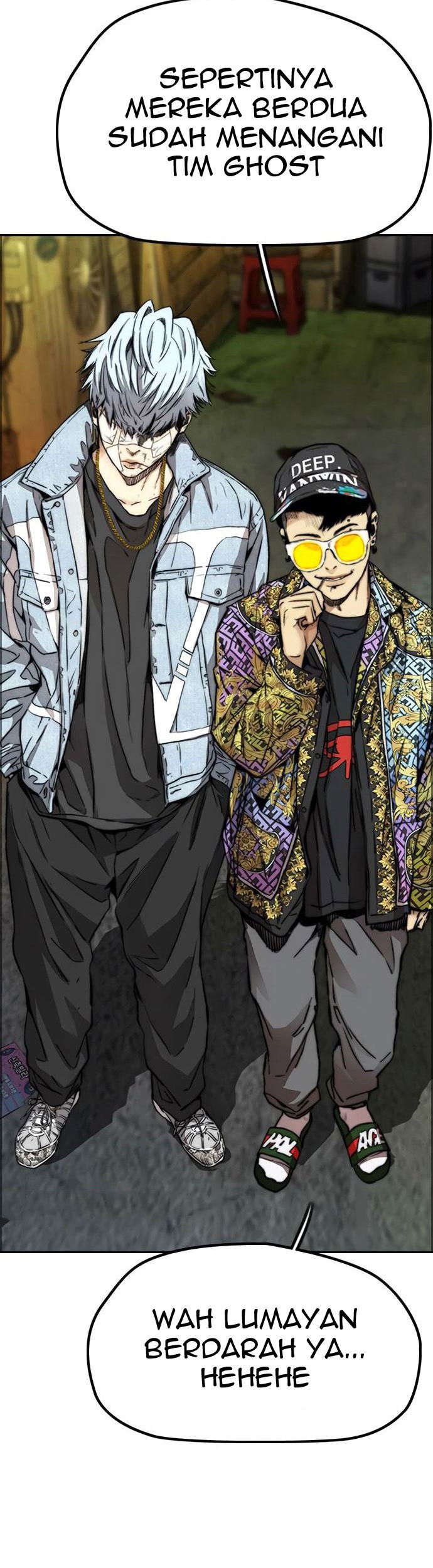 Wind Breaker Chapter 426 Gambar 159