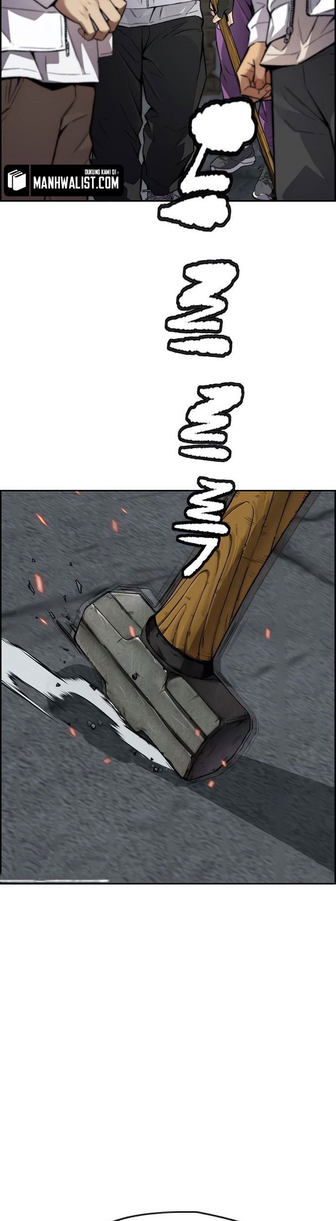 Wind Breaker Chapter 426 Gambar 15