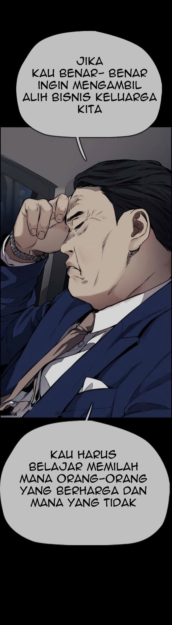 Wind Breaker Chapter 426 Gambar 179