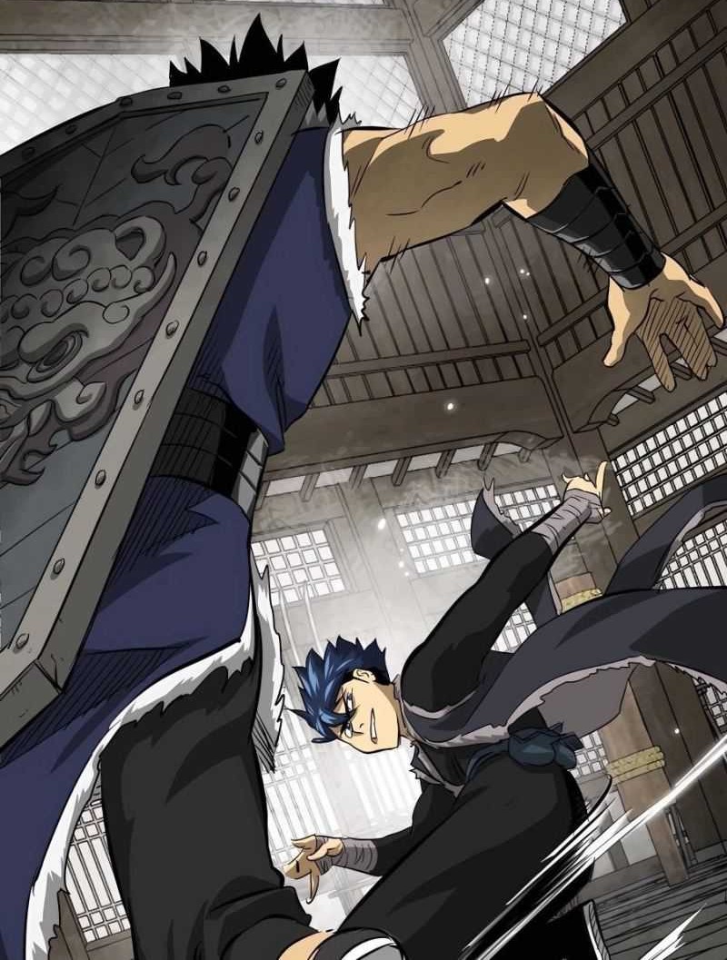 Infinite Level Up in Murim Chapter 130 Gambar 37