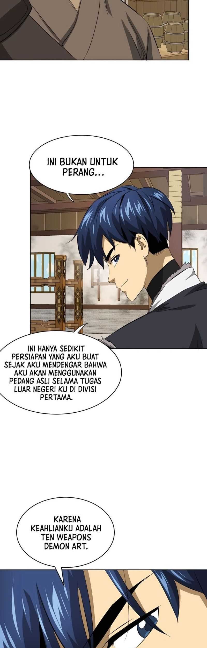 Infinite Level Up in Murim Chapter 130 Gambar 18