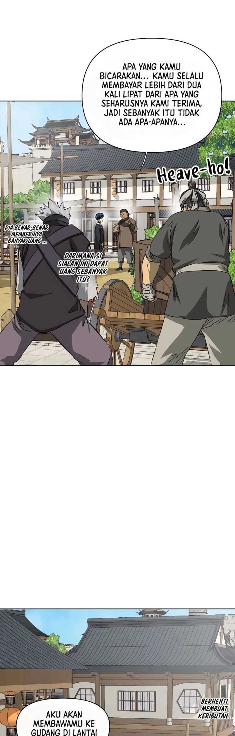 Infinite Level Up in Murim Chapter 130 Gambar 4