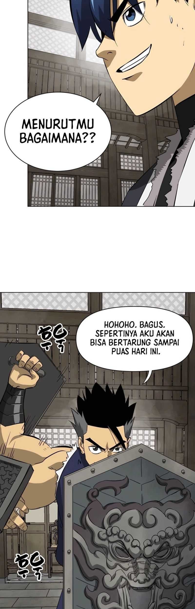 Infinite Level Up in Murim Chapter 130 Gambar 110