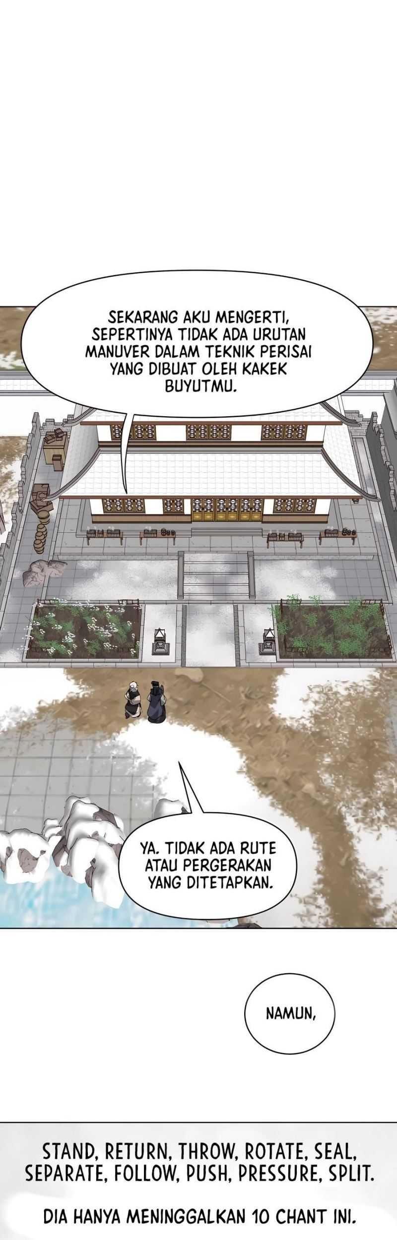 Infinite Level Up in Murim Chapter 130 Gambar 112