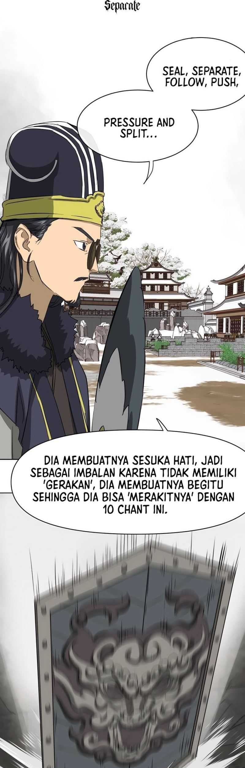 Infinite Level Up in Murim Chapter 130 Gambar 114