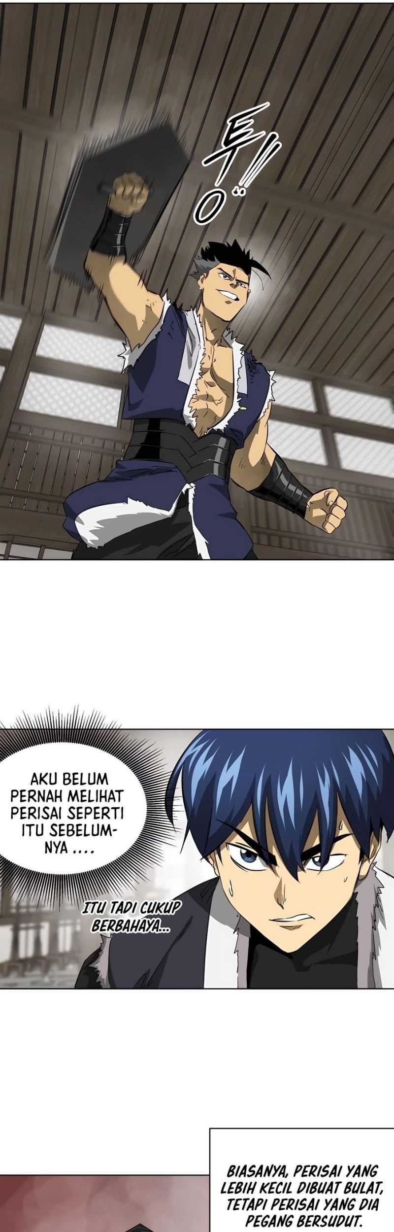 Infinite Level Up in Murim Chapter 130 Gambar 98