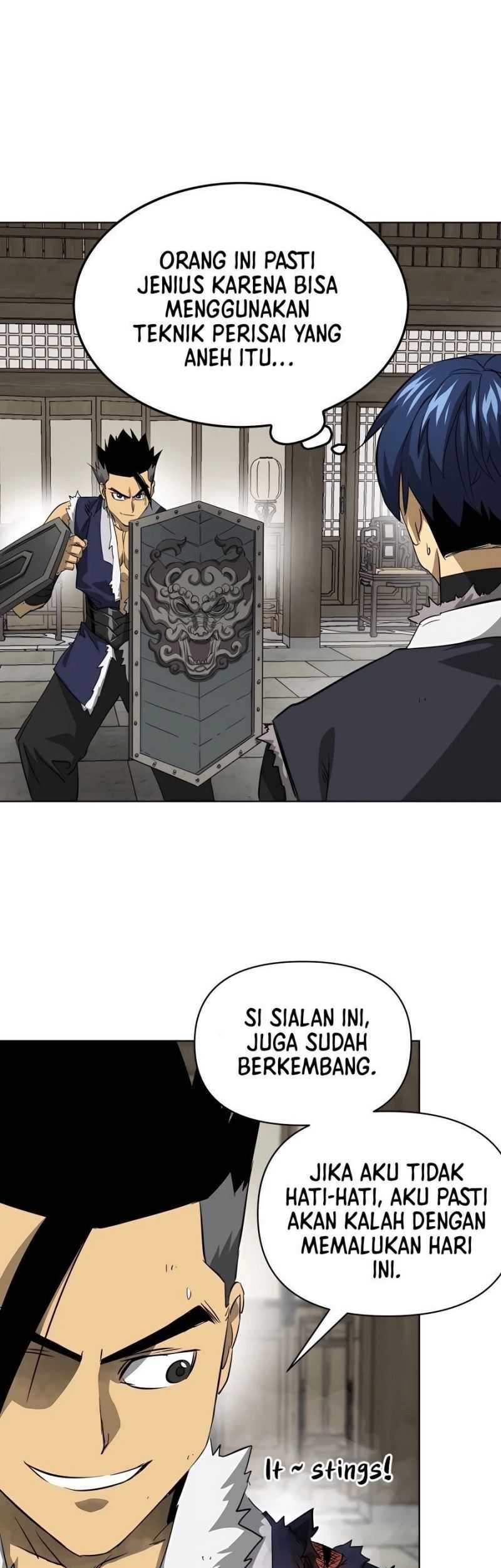 Infinite Level Up in Murim Chapter 130 Gambar 102