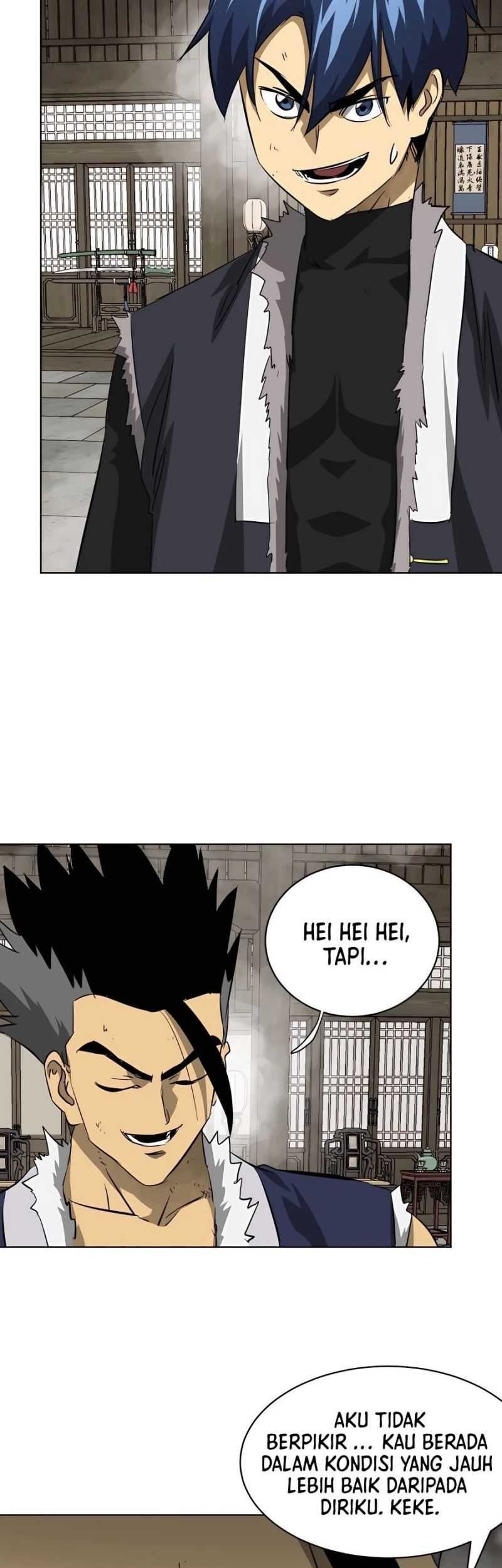 Infinite Level Up in Murim Chapter 130 Gambar 104