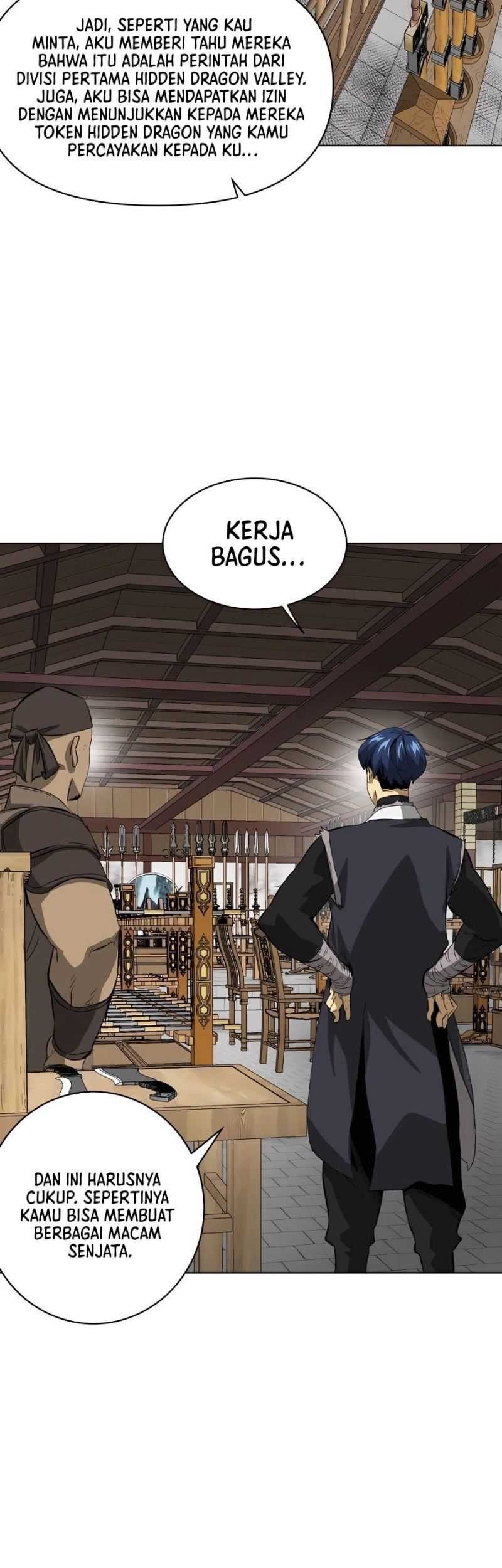 Infinite Level Up in Murim Chapter 130 Gambar 8