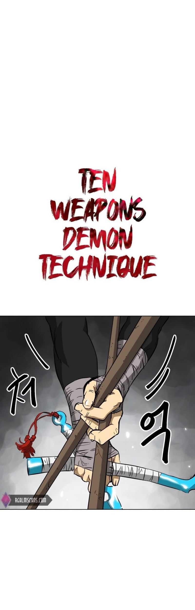 Infinite Level Up in Murim Chapter 130 Gambar 126