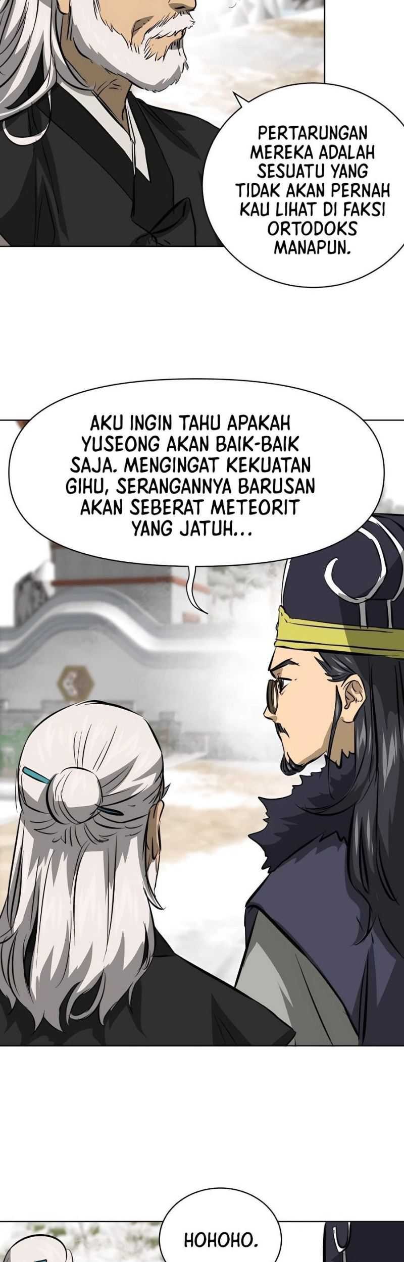 Infinite Level Up in Murim Chapter 130 Gambar 152