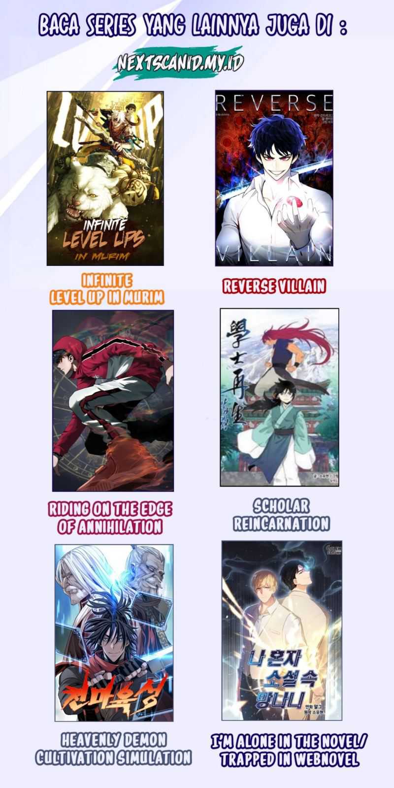 Infinite Level Up in Murim Chapter 130 Gambar 166