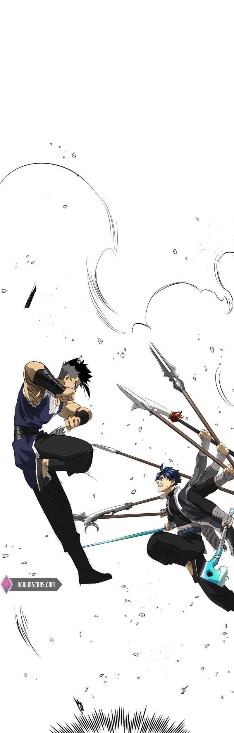 Infinite Level Up in Murim Chapter 130 Gambar 164