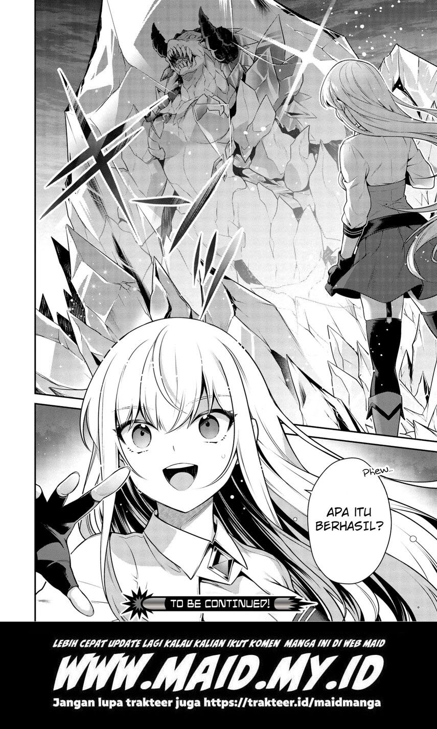 Eiyu-Oh, Bu wo Kiwameru Tame Tensei Su, Soshite, Sekai Saikyou no Minarai Kisi Chapter 17.2 Gambar 15