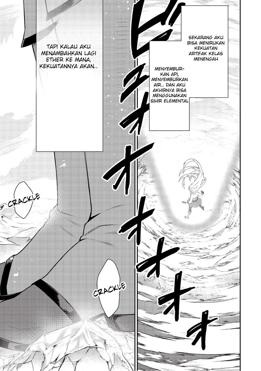 Eiyu-Oh, Bu wo Kiwameru Tame Tensei Su, Soshite, Sekai Saikyou no Minarai Kisi Chapter 17.2 Gambar 13