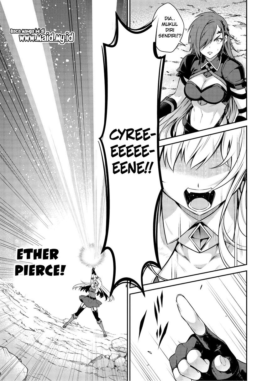 Eiyu-Oh, Bu wo Kiwameru Tame Tensei Su, Soshite, Sekai Saikyou no Minarai Kisi Chapter 17.2 Gambar 5