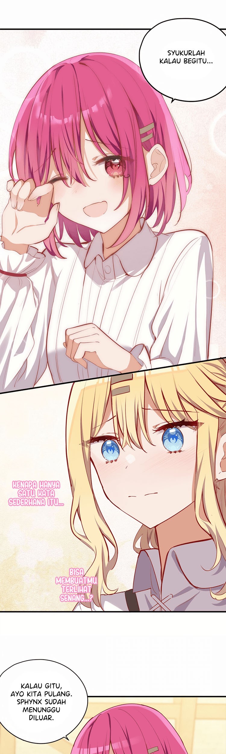 Please Bully Me, Miss Villainess! Chapter 52 Gambar 23