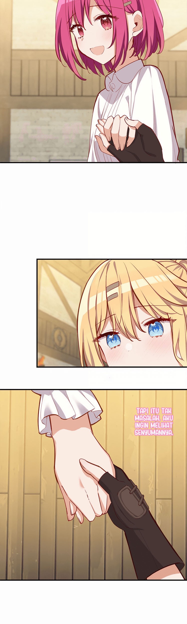 Please Bully Me, Miss Villainess! Chapter 52 Gambar 24