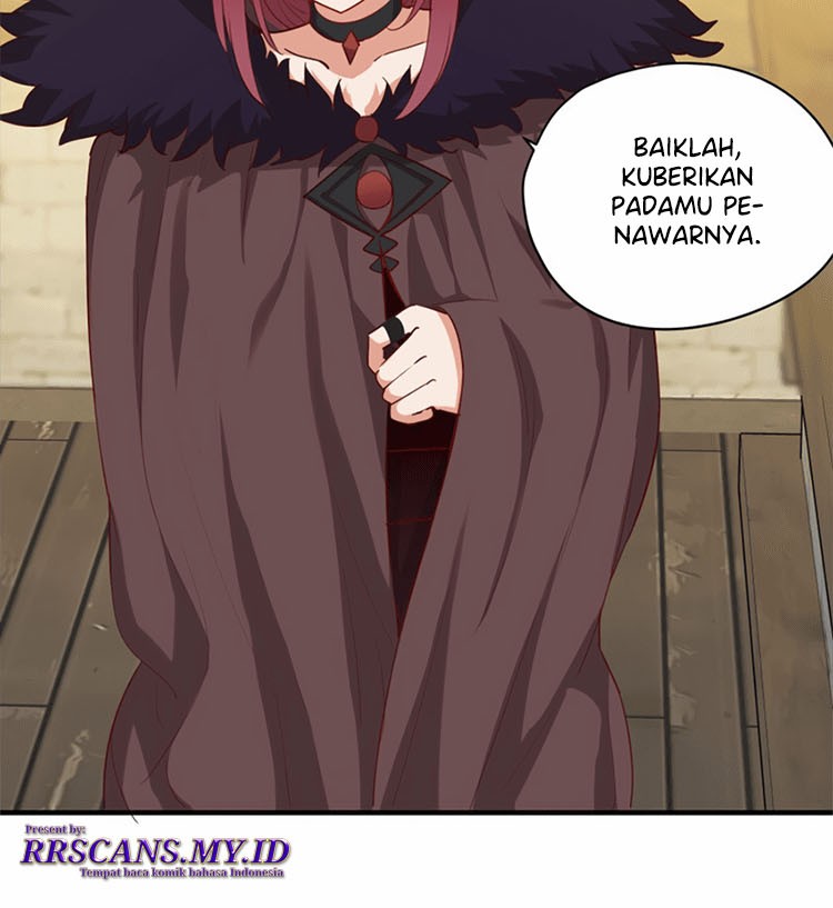 Please Bully Me, Miss Villainess! Chapter 52 Gambar 6